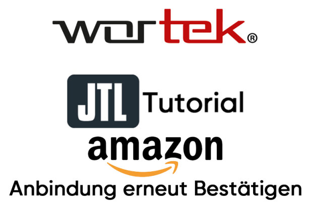 JTL eazyAuction - Amazon Anbindung erneuern - JTL eazyAuction - Amazon Anbindung erneuern
