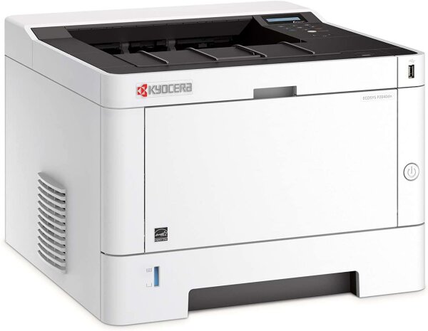 Kyocera Ecosys P2040dn Laserdrucker, Schwarz-Wei&szlig;, 40 Seiten pro Minute